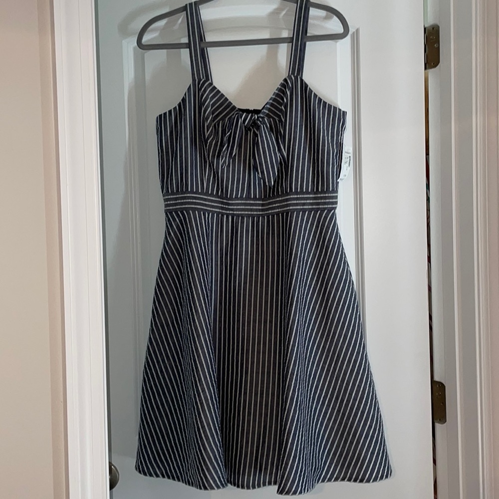 Spaghetti strap dress